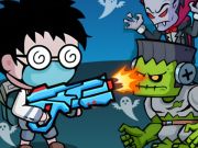 Игра Зомби чудовиште преживеани  онлајн