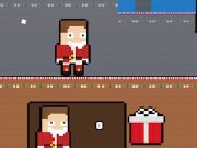 Игра Играч на подароци од Дедо Мраз 2  онлајн