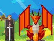 Игра Авантура за богатство на кралот  онлајн