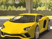 Игра Автопатски сообраќајни трки  онлајн