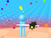 Игра Нацртајте оружје - борбена забава  онлајн