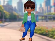 Игра Трендовски секојдневен ден  онлајн