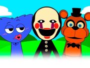Игра Спречен хорор  онлајн