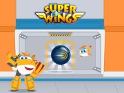 Игра Superwings Colorswitch  онлајн