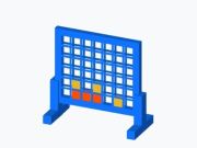 Игра Може да се поврзе 4  онлајн