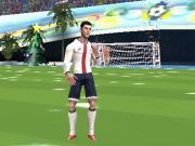 Игра Затворен фудбал  онлајн
