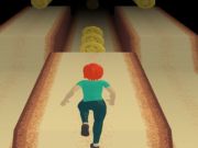 Игра Astra Runner 3D  онлајн