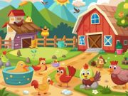 Игра Скриен предмет на фарма на фарма  онлајн