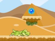 Игра Dino Run Run  онлајн