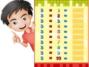 Игра Турбо табели  онлајн