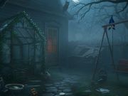 Игра Заборавена шумска куќа бегство  онлајн