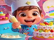 Игра Изненадување на роденденската забава  онлајн