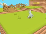 Игра Bunny Coin Hop  онлајн