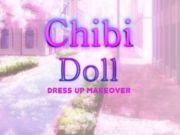 Игра Chibi кукла облечете го преуредувањето онлајн Игра Chibi кукла облечете го преуредувањето онлајн