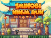 Игра Shinobi Ninja Run  онлајн