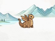 Игра Змеј замок! IDLE TD  онлајн