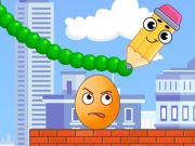 Игра Смачкајте ги јајцата  онлајн