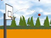 Игра Кошаркарски парк  онлајн
