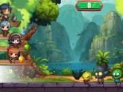 Игра Отровен стрелец  онлајн