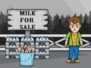 Игра Пронајдете го телефонот од фармата со млеко  онлајн