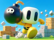Игра Бомбаман 3Д онлајн Игра Бомбаман 3Д онлајн