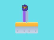 Игра Flappy шут  онлајн