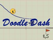 Игра Doodle Dash  онлајн