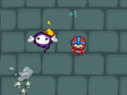Игра Темен дух трчаше  онлајн