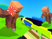 Игра Занаетчиски човек против гигант ТНТ  онлајн