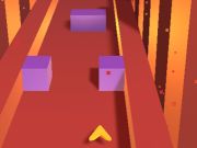 Игра Трчаница на хартија  онлајн