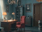 Игра Бегство во засенчена кабина  онлајн