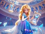 Игра Најдете ги разликите: време принцезата  онлајн