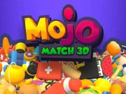 Игра Mojo Match 3D  онлајн