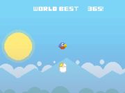 Игра Flappy лет  онлајн