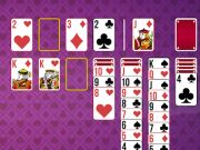 Игра Девојки со пасијанс 2  онлајн