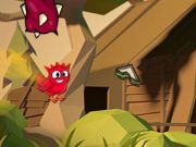 Игра Flappy Sprunki авантура  онлајн