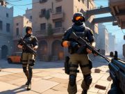 Игра CS: Squad Haos  онлајн