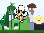 Игра Неверојатни: Благ како пролет  онлајн