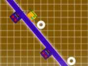 Игра Бегство брзање  онлајн