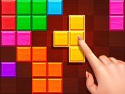 Игра Загатка блокови класичен  онлајн