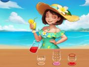 Игра Вода истурете џем  онлајн