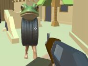 Игра Италијански животни од мозоци на напад 3D  онлајн
