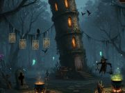 Игра Arcane Witch1 Бегство  онлајн