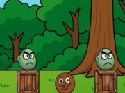 Игра Италијански мозок Тунг Тунг Тунг Тунг Сахур  онлајн