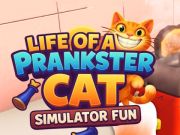 Игра Забава за симулатор на мачки од Prankster  онлајн