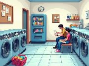 Игра Разлики во пиксели  онлајн