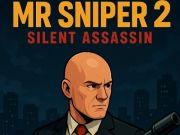 Игра Г -дин Снајперист 2 тивок убиец  онлајн