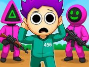 Игра Оригинална игра со лигњи  онлајн
