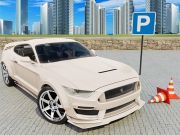 Игра Симулатор за автомобили 3Д  онлајн