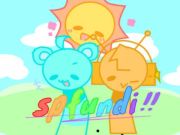 Игра Spfundi Sprunki  онлајн